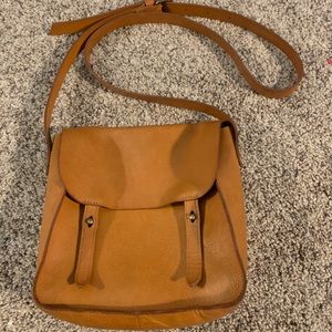 Madewell watchtower messenger bag